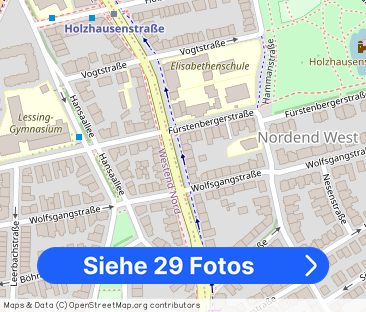 F-Holzhausen/ Charmante Dachgeschosswohnung in 3FH - Foto 1