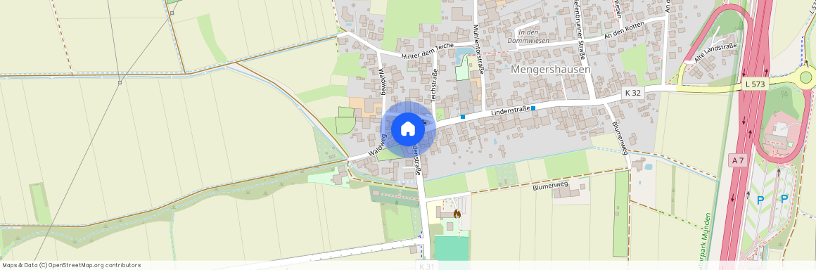 Lindenstraße 36, 37124 Rosdorf