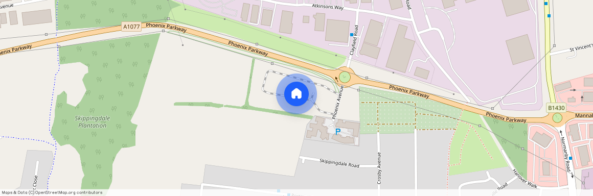 Plantation Drive, Scunthorpe