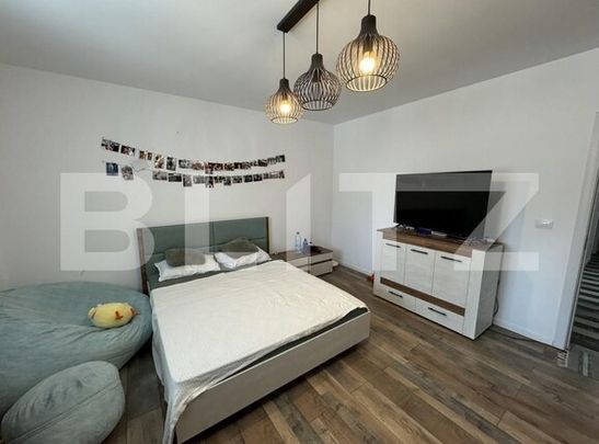 Studio lux 47mp, incalzire in pardoseala, PetFrendly, General Magheru - Photo 1