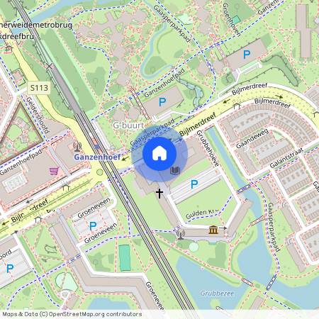 Bijlmerdreef 1257 | Amsterdam