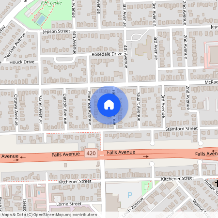 5283 Heywood Avenue, Niagara Falls