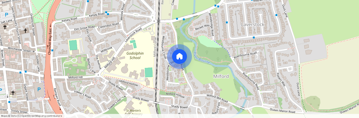 Manor Farm Road, Salisbury