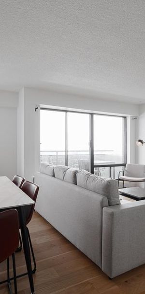 3 ½ meublé quartier Saint-Jean-Baptiste - Moderne - Entièrement équipé - Photo 1