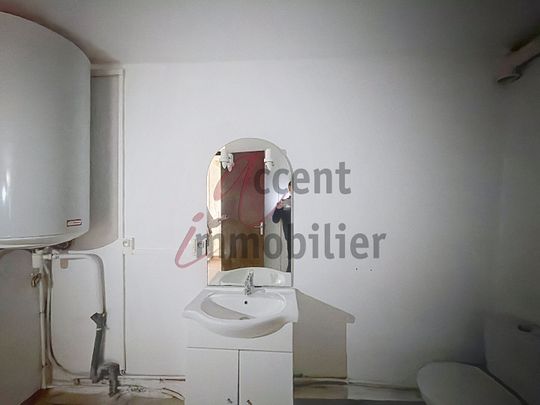 Maison de ville Noves 3 pièce(s) 53.87 m2, - Photo 1