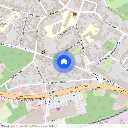 Grote Baan 34 3.2, 3511 Hasselt