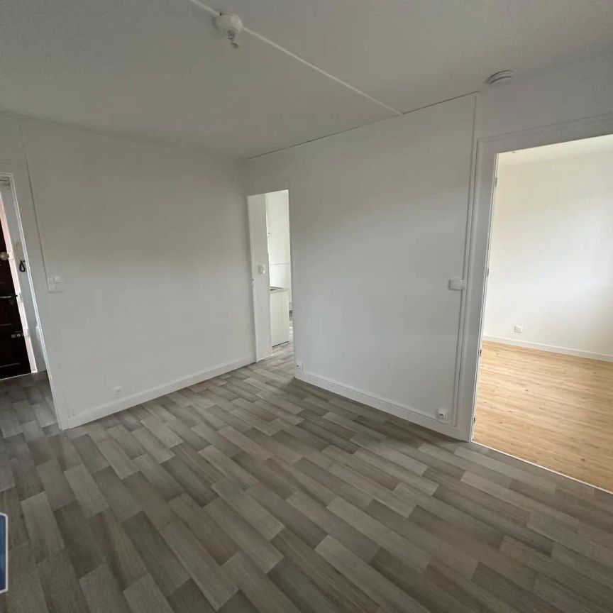 Appartement à louer 2 pièces 31m² - Photo 1