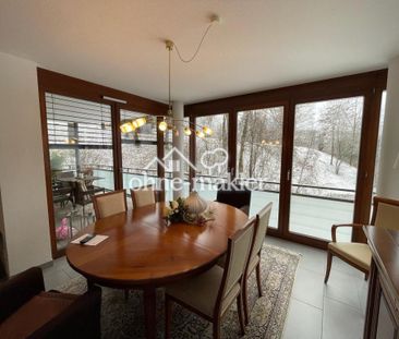 Moderne 3,5-Zimmer Wohnung mit Balkon in Stuttgart Berg - Photo 5