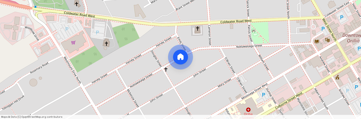 227 Nottawasaga Street, Orillia