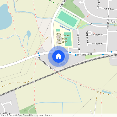 Sandringham Court, Streethouse, West Yorkshire, WF7