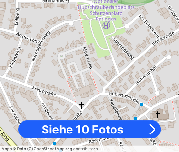 3,5 Zi.-Wohnung in schöner Lage von Ratingen-Ost! - Foto 1