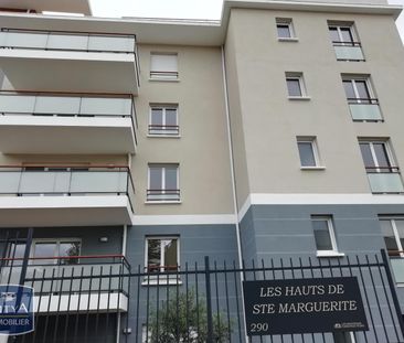 Location Appartement 2 pièces 41m² NICE 06200 - Photo 1