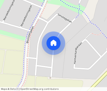 Timotejgatan, Kumla - Photo 1