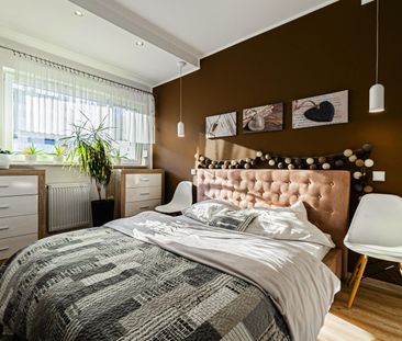 Mieszkanie kompletnie wyposażone - 2 pokoje, duży balkon Opole, Mal... - Zdjęcie 3