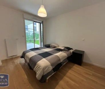 Appartement à louer 2 pièces 49.27m² - Photo 4