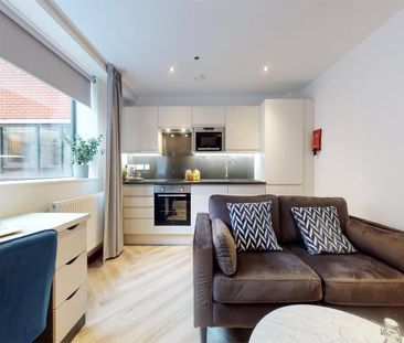 Studio to rent - Photo 3