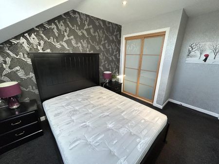 1 bedroom penthouse to rent - Photo 4