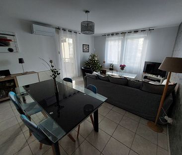 Appartement 4 pièces meublé de 89m² à Lyon - 1410€ C.C. - Photo 1