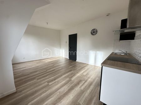 Appartement de 35,71 m² à Chatellerault - Photo 2