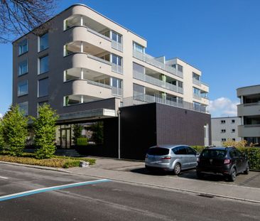 Nähe Gartenstadt, Münchenstein - moderne 3 1/2-Zimmerwohnung im 2.OG - Foto 6