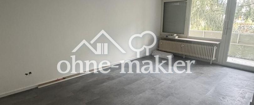 Charmante 1-Zimmer-Wohnung mit Terrasse und grünem Ausblick - Foto 1