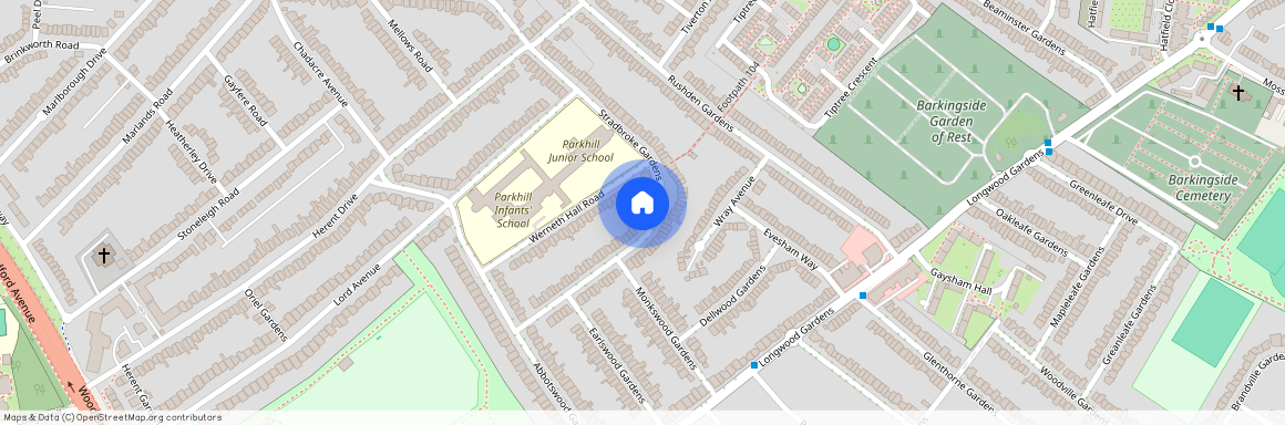 Stradbroke Grove, Clayhall, IG5