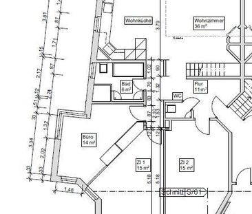 Sonnige moderne 4.5-Zimmer-Maisonette-Wohnung an Toplage - Foto 5