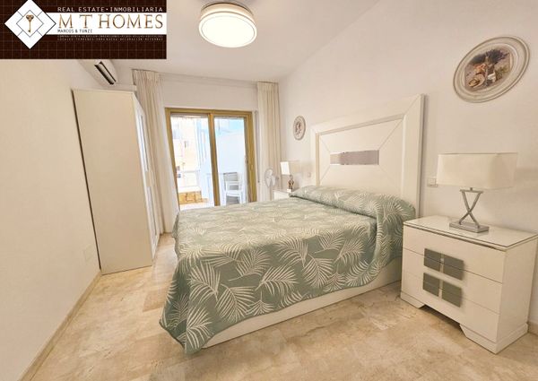 Apartment - Fuengirola (1ª Línea de playa)