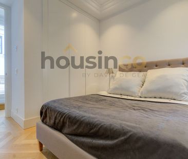 Penthouse for rent with 2 bedrooms in Gran Vía - Foto 5