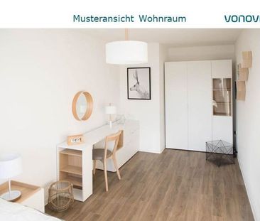 3-Zimmer-Dachgeschoss-Wohung im schönen Emscherblick! - Photo 1
