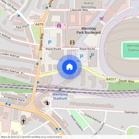 40 South Way, HA9 0HZ, Wembley