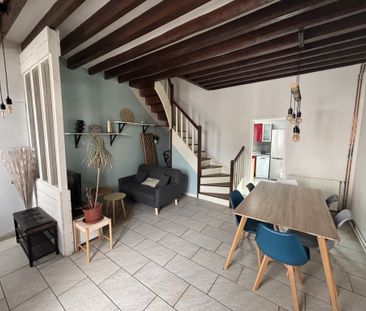 Location Maison 3 pièces 66m² AMIENS 80000 - Photo 2