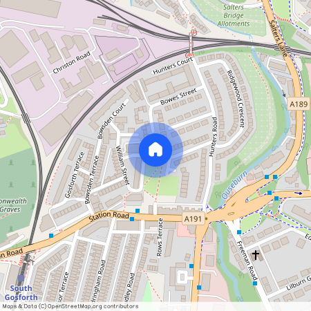27, Ridgewood Gardens, South Gosforth, Newcastle Upon Tyne, NE3 1SB