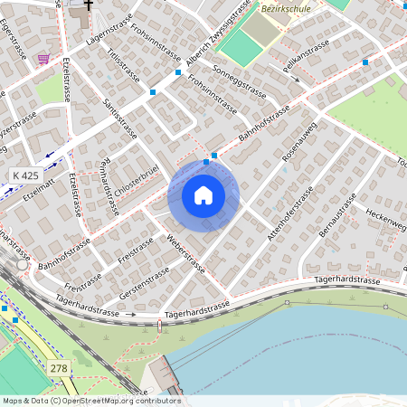 Bahnhofstrasse 40, 5430 Wettingen