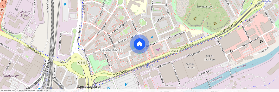 Brahegatan 8A, 415 01 Göteborg, Vastra-Gotaland