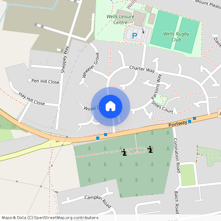 Reid Court Charter Way, Wells, Somerset