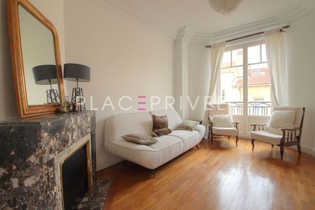 Appartement meublé 5 pièces avec ascenseur - Photo 2