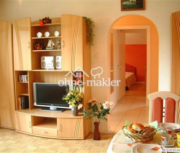 2 Zimmer, Küche, Bad, Balkon - ruhig - 12 minuten zum Hbf - Photo 3