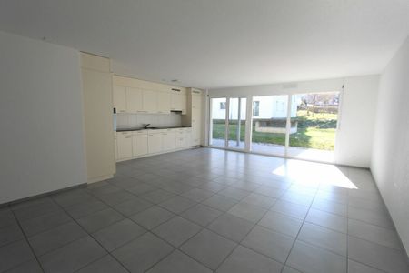 Olten / 3.5-room ground floor apartment C2 - Foto 3