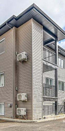 MOIS GRATUIT - APPARTEMENT 4½ À LOUER POUR JUILLET - ST-CHARLES - Photo 1