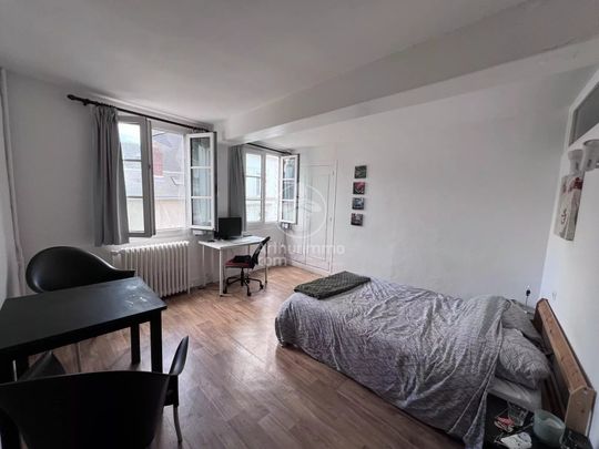 Location Studio 1 pièces 32 m2 à Rouen - Photo 1