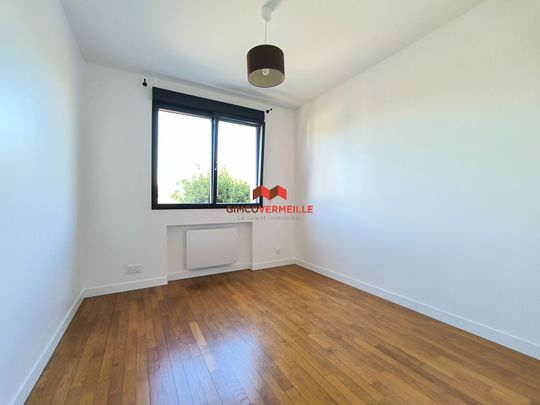 Appartement Verneuil Sur Seine 3 pièce(s) 47.81 m2 + Parking + Jardin - Photo 1