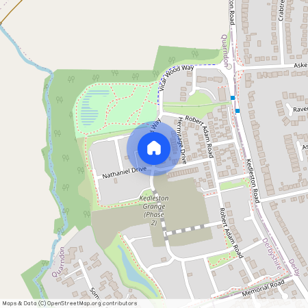 Vicar Wood Way, Derby, Derbyshire, DE22
