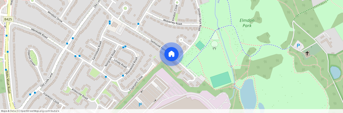 Tanhouse Farm Road, Solihull, West Midlands, B92 9EY