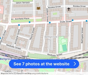 Thomson Street, Glasgow, Glasgow City, G31 - Photo 1
