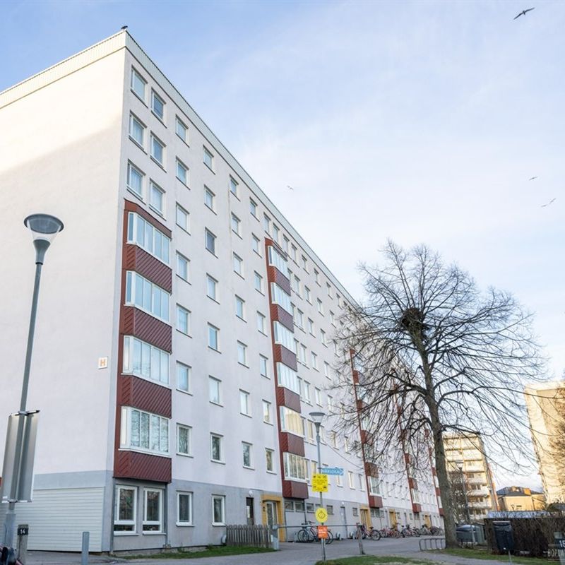 Bergslagsgatan 14 - Foto 1