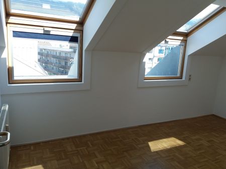 Hippe Dachterrassenwohnung in Wilten: 2 Zimmerwohnung Mentlgasse 16 Top 23 - Photo 2
