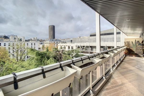 Appartement à louer à Paris 6Ème - Photo 1