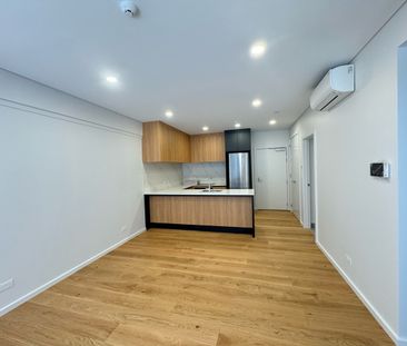 Brand New 2 Bedrooms With Court Yard & Car Park - Photo 1