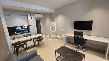Studio/Γκαρσονιέρα για ενοικίαση Αντιγονιδών (Κέντρο Θεσσαλονίκης) - Φωτογραφία 5